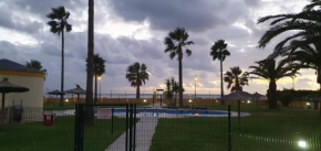 La Tortuga I, encantador apartamento con garaje en primera línea de playa
